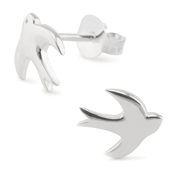Vogel Ohrringe aus online 925 | € kaufen Monkimau, Silber 19,90
