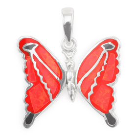 Schmetterling Kettenanhänger € 34,90 | Monkimau, kaufen online