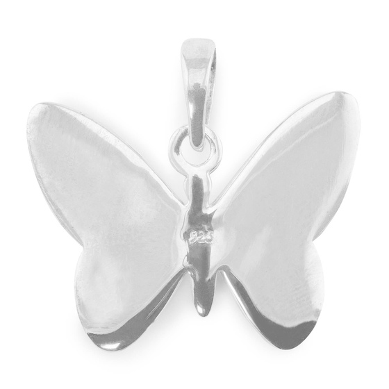 | Silber Kettenanhänger online Schmetterling 44,90 € kaufen Monkimau,