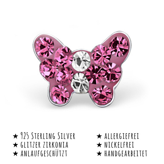 Kinder Schmetterling Monkimau, im Ohrringe Onlineshop € 14,90 