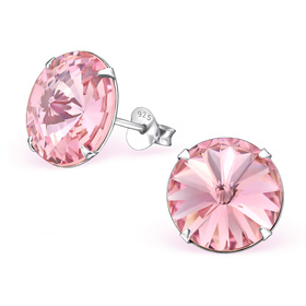 Auf dem Bild zu sehen sind Damen Ohrringe Swarovski...
